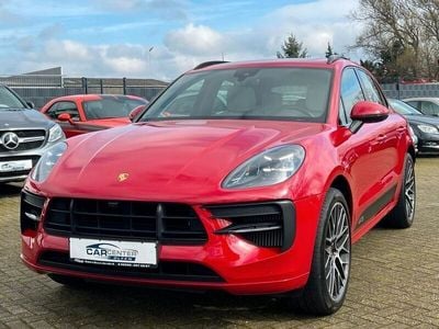 Porsche Macan Turbo
