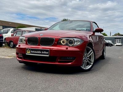 BMW 125 Cabriolet