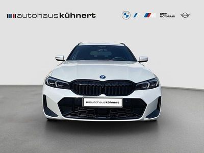 Second-hand BMW 330e M Sport 292 CP (214 kW) 2024 Alb Break