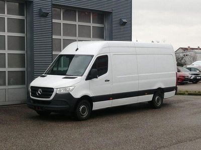 Gebraucht Mercedes Sprinter 170 PS (125 kW) 2021 Weiß Van