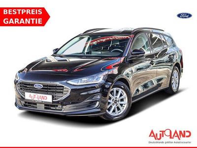 Gebraucht Ford Focus 120 PS (88 kW) 2023 Schwarz Kombi