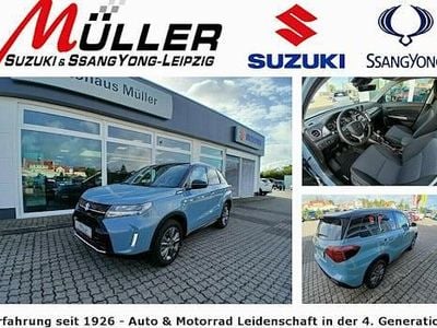 Neu Suzuki Vitara Comfort 129 PS (94 kW) 2025 Schwarz SUV