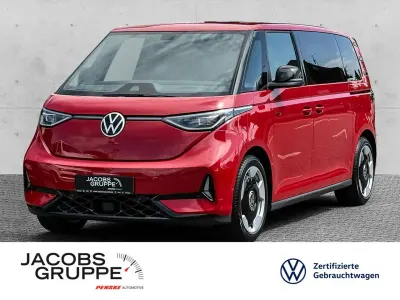 Gebraucht VW ID. Buzz GTX 250 kW (340 PS) 2025 Rot Van / Kleinbus