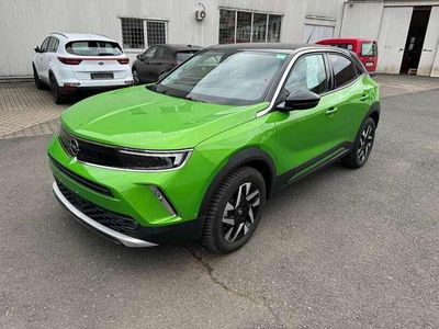 Usata Opel Mokka Elegance 131 CV (96 kW) 2023 Verde SUV