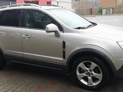 Opel Antara