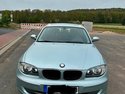 Gebraucht BMW 118 143 PS (105 kW) 2009 Grün Kleinwagen