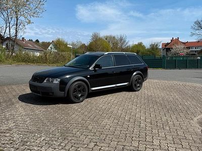 Gebraucht Audi A6 Allroad 180 PS (132 kW) 2004 Schwarz Kombi