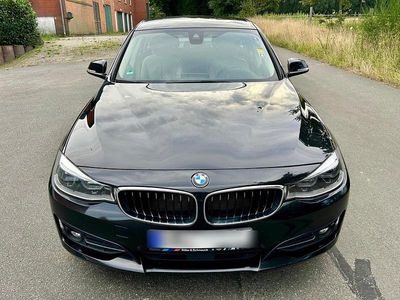 BMW 320 Gran Turismo