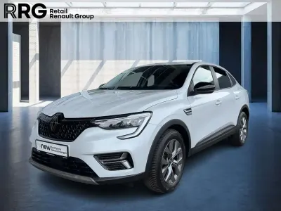 Gebraucht Renault Arkana Evolution 140 PS (102 kW) 2025 Univers weiss SUV