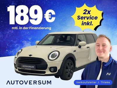 Mini One Clubman