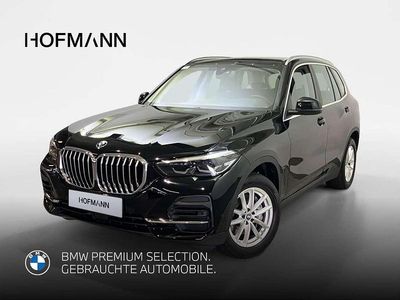 Schwarz uni Gebraucht 2022 BMW X5 Sport Line SUV | 54.404 € (Guter Preis)