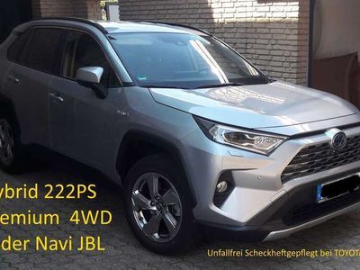 gebraucht Toyota RAV4 Hybrid 