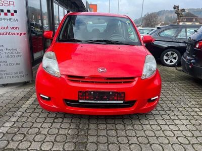 gebraucht Daihatsu Sirion M3 4WD