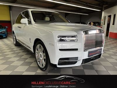 gebraucht Rolls Royce Cullinan Dt.Auto*u-frei*Garantie*Sternenhimmel