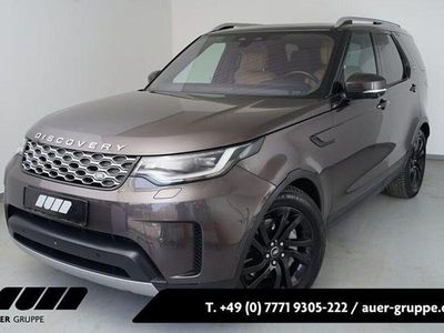 Gebraucht Land Rover Discovery 5 SE 249 PS (183 kW) 2021 Grau SUV