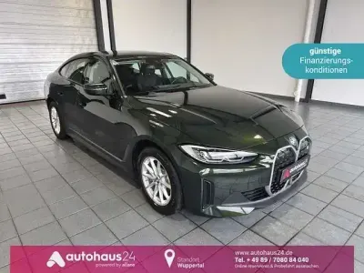 Gebraucht BMW i4 Sport Line 210 kW (286 PS) 2023 Grau Limousine