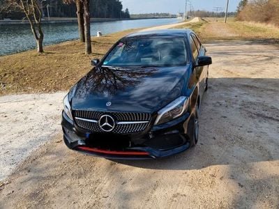 Mercedes A250