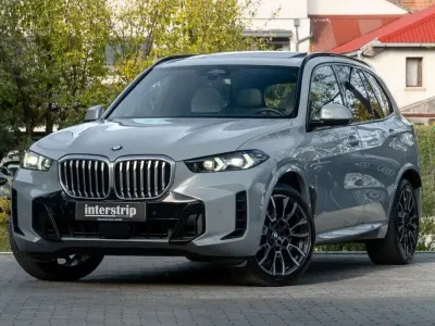Gebraucht BMW X5 M Sport 298 PS (219 kW) 2025 Grau SUV