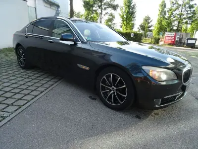 Gebraucht BMW 750