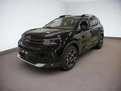 Gebraucht Citroën C5 Aircross 136 PS (100 kW) 2025 Schwarz SUV