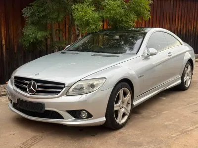 Gebraucht Mercedes CL500