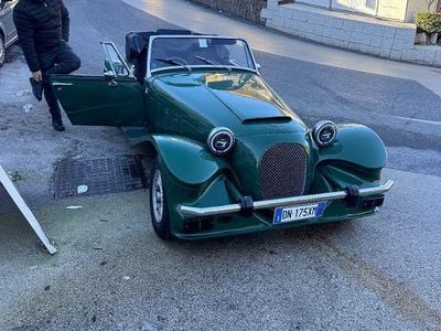 Grün Gebraucht 1984 Panther Kallista Cabrio | 14.900 €
