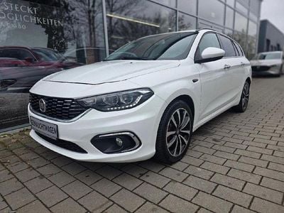 Gebraucht Fiat Tipo Lounge 120 PS (88 kW) 2018 Weiß Kombi