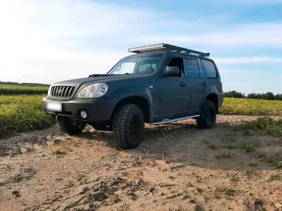 Gebraucht Hyundai Terracan