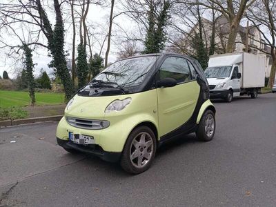 gebraucht Smart ForTwo Coupé pulse, Eyecatcher, TüV neu