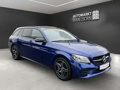 Gebraucht Mercedes C300e