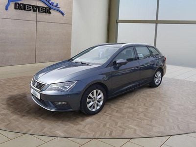 Second-hand Seat Leon ST Style 131 CP (96 kW) 2020 Gri Break
