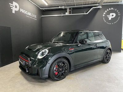 Gebraucht Mini John Cooper Works Chili 231 PS (169 kW) 2020 Grün Kleinwagen