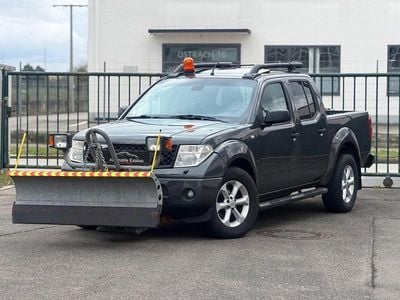Gebraucht Nissan Navara Premium Edition 174 PS (127 kW) 2007 Grau Pickup