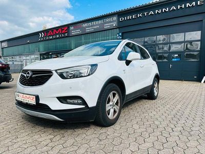 Usata Opel Mokka X Active 140 CV (102 kW) 2016 Bianco SUV