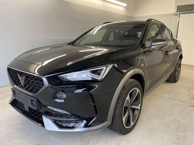 gebraucht Cupra Formentor DSG Kamera+AHK+GVL+Navi 1.5 TSI DSG 110kW / 150PS