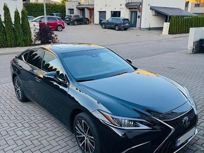 Gebraucht Lexus ES300 Limited Edition 218 PS (160 kW) 2025 Schwarz Limousine