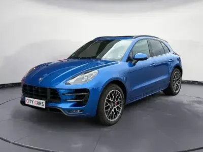 Gebraucht Porsche Macan Turbo