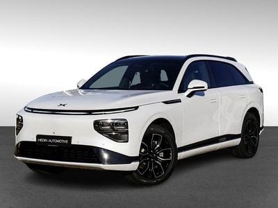 Neu XPENG G9 RWD Long Range 258 kW (351 PS) 2026 Weiß SUV