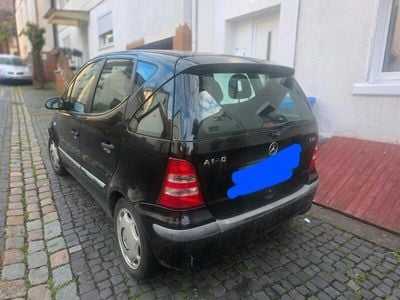 Mercedes A160