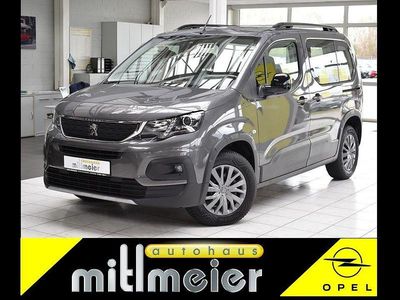 Gebraucht Peugeot Rifter Allure 110 PS (80 kW) 2023 Grau Van / Kleinbus