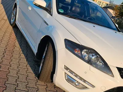 Usata Ford Mondeo Titanium S 200 CV (147 kW) 2012 Bianco Station wagon