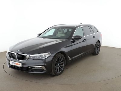 gebraucht BMW 520 5er d xDrive Luxury Line, Diesel, 26.860 €