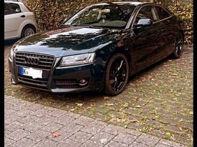 gebraucht Audi A5 Coupé 2.7 TDI *AUTOMATIK*SHZ*KLIMA*TEMPOMAT*TÜV*