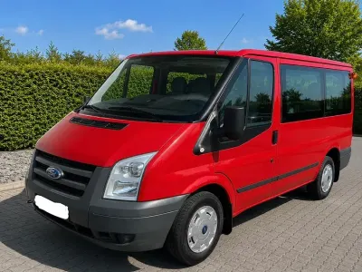 Gebraucht Ford Transit