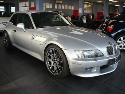 Gebraucht BMW Z3 Performance 231 PS (169 kW) 2000 Silber Coupé