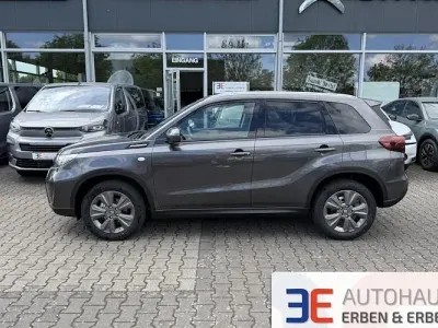 Nowe Suzuki Vitara Comfort 110 KM (80 kW) 2026 Szary SUV