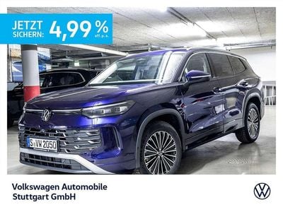 Brugt VW Tayron Elegance 150 HK (110 kW) 2026 Lilla SUV