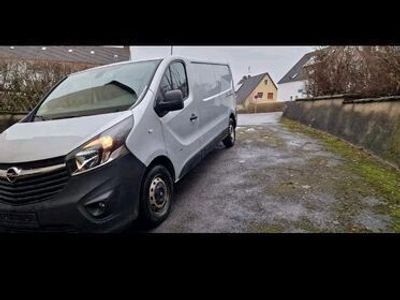 gebraucht Opel Vivaro 