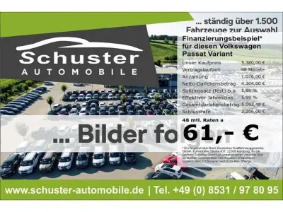 Gebraucht VW Passat 122 PS (89 kW) 2014 Grau Kombi