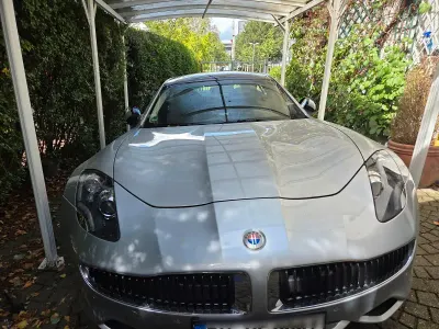 Gebraucht Fisker Karma 402 PS (295 kW) 2012 Silber Limousine